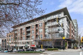 Photo 28: 505 105 W 2ND Street in North Vancouver: Lower Lonsdale Condo for sale in "Wallace & McDowell" : MLS®# R2864678