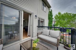 Photo 17: 25 1128 156 Street in Edmonton: Zone 14 House Half Duplex for sale : MLS®# E4342209