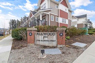 Photo 1: 1 2796 ALLWOOD Street in Abbotsford: Abbotsford West Townhouse for sale : MLS®# R2865969