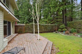 Photo 17: 5545 DEERHORN Lane in North Vancouver: Grouse Woods House for sale in "GROUSEWOODS" : MLS®# R2031482