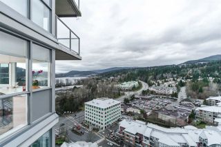Photo 3: 1907 235 GUILDFORD Way in Port Moody: North Shore Pt Moody Condo for sale in "THE SINCLAIR" : MLS®# R2026184