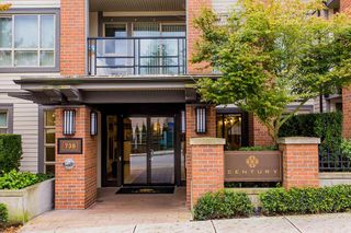 Photo 3: 404 738 E 29TH Avenue in Vancouver: Fraser VE Condo for sale in "CENTURY" (Vancouver East)  : MLS®# R2121779