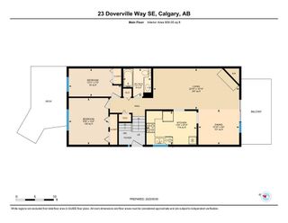 Photo 27: 23 Doverville Way SE in Calgary: Dover Semi Detached (Half Duplex) for sale : MLS®# A2053614