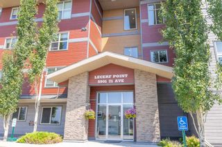 Main Photo: 103 5901 71 Avenue: Rocky Mountain House Apartment for sale : MLS®# A2122562