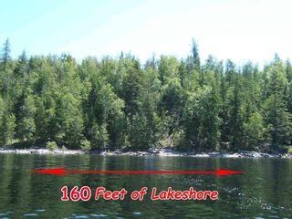 Photo 1: 4533 Rea Road in Eagle Bay: Waterfront Lot Land Only for sale : MLS®# 10058088