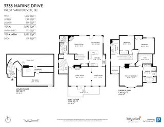 Photo 40: 3333 MARINE Drive in West Vancouver: West Bay House for sale in "West Bay" : MLS®# R2761097