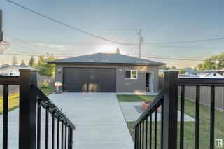 Photo 50: 9256 155 Street in Edmonton: Zone 22 House for sale : MLS®# E4363843
