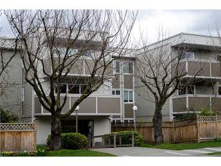 Photo 1: 203 1775 W 11TH Avenue in Vancouver: Fairview VW Condo for sale in "RAVENWOOD" (Vancouver West)  : MLS®# V938148