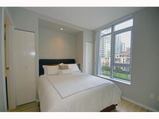 Photo 5: 508 1001 HOMER Street in Vancouver: Downtown VW Condo for sale in "THE BENTLEY" (Vancouver West)  : MLS®# V817106