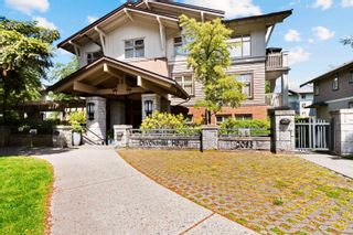 Photo 1: 113 2083 W 33RD Avenue in Vancouver: Quilchena Condo for sale in "Devonshire House" (Vancouver West)  : MLS®# R2733236