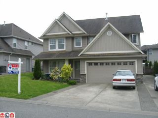Photo 1: 30536 NORTHRIDGE Way in Abbotsford: Abbotsford West House for sale : MLS®# F1113504