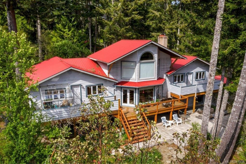 Main Photo: 2950 Michelson Rd in Sooke: Sk Otter Point House for sale : MLS®# 841918