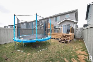 Photo 37: 9326 PEAR Link in Edmonton: Zone 53 House Half Duplex for sale : MLS®# E4392641