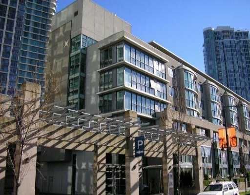 Main Photo: 302 1018 CAMBIE ST in Vancouver: Downtown VW Condo for sale in "YALETOWN LTD" (Vancouver West)  : MLS®# V560140