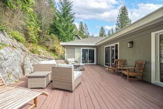 Photo 32: 6945 MARINE Drive in West Vancouver: Whytecliff House for sale in "WHYTECLIFF" : MLS®# R2878893