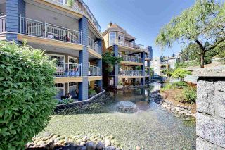 Photo 20: 307 1190 EASTWOOD Street in Coquitlam: North Coquitlam Condo for sale in "LAKESIDE TERRACE" : MLS®# R2192237