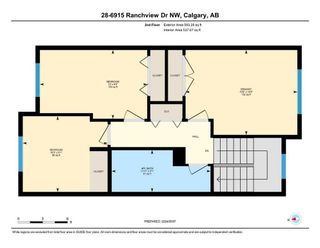 Photo 27: 28 6915 Ranchview Drive NW in Calgary: Ranchlands Row/Townhouse for sale : MLS®# A2128693