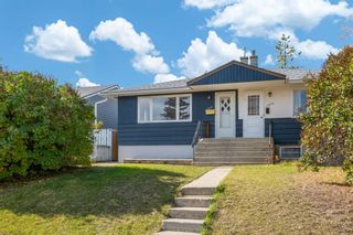 Photo 1: 1621 39 Street SW in Calgary: Rosscarrock Semi Detached (Half Duplex) for sale : MLS®# A2073486