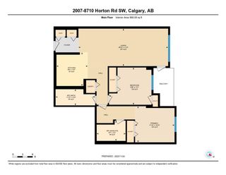 Photo 41: 2007 8710 Horton Road SW in Calgary: Haysboro Apartment for sale : MLS®# A2002865