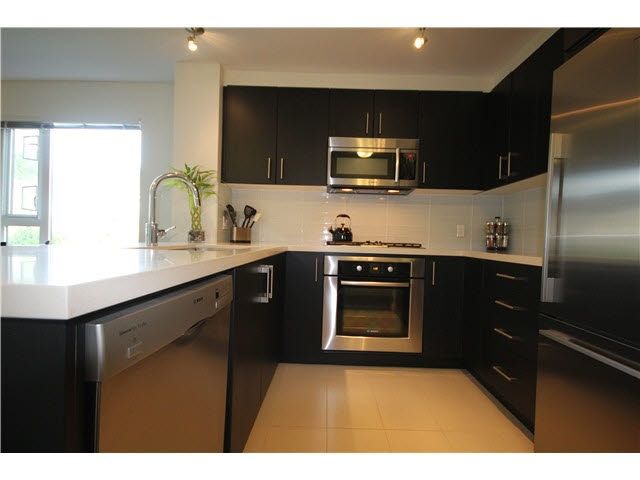 Main Photo: 217 3163 RIVERWALK Avenue in Vancouver: Champlain Heights Condo for sale (Vancouver East)  : MLS®# R2062360