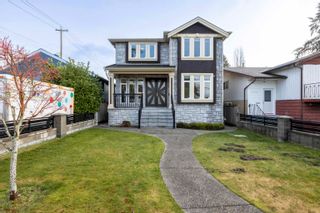 Photo 1: 7620 ARTHUR Avenue in Burnaby: South Slope House for sale (Burnaby South)  : MLS®# R2747904