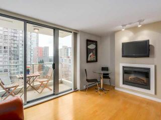 Photo 3: 707 1225 RICHARDS Street in Vancouver: Downtown VW Condo for sale in "THE EDEN" (Vancouver West)  : MLS®# V1112372