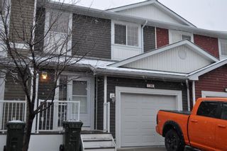 Photo 1: 506 800 Yankee Valley Boulevard SE: Airdrie Row/Townhouse for sale : MLS®# A1164212