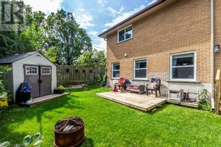 Photo 43: 19 YAGER Avenue in Kitchener: House for sale : MLS®# 40479202