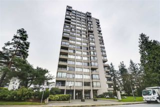 Photo 1: 304 740 HAMILTON STREET in New Westminster: Uptown NW Condo for sale : MLS®# R2555485
