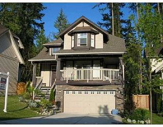 Photo 1: 33 500 FOREST Parkway in Port Moody: Home for sale : MLS®# V653568