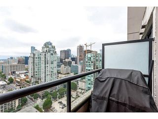 Photo 14: 2902 928 HOMER Street in Vancouver: Yaletown Condo for sale in "YALETOWN PARK" (Vancouver West)  : MLS®# V1125187