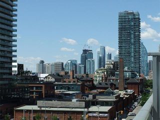 Photo 14: S606 455 E Front Street in Toronto: Waterfront Communities C8 Condo for lease (Toronto C08)  : MLS®# C3750477