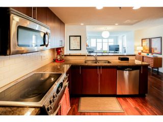 Photo 3: 212 125 Milross Ave in Vancouver: Mount Pleasant VE Condo for sale (Vancouver East)  : MLS®# v1111580