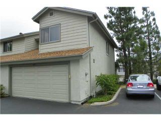 Photo 23: CLAIREMONT Townhouse for sale : 3 bedrooms : 3095 Fox  Run in San Diego