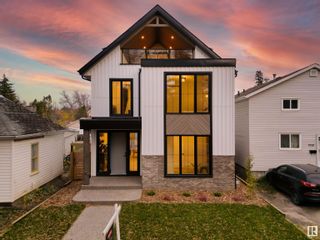 Photo 1: 9721 96 Street in Edmonton: Zone 18 House for sale : MLS®# E4313194