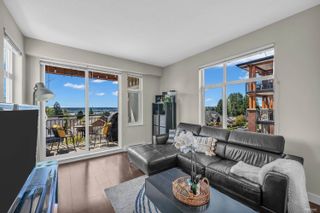 Photo 1: 2301 963 CHARLAND Avenue in Coquitlam: Central Coquitlam Condo for sale in "CHARLAND" : MLS®# R2876972