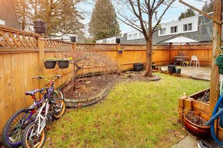 Photo 19: 30 21555 DEWDNEY TRUNK Road in Maple Ridge: West Central Townhouse for sale in "RICHMORT COURT" : MLS®# R2780014