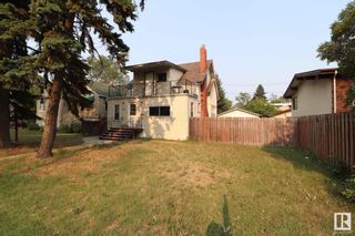 Photo 7: 11011/15/21 109 Street in Edmonton: Zone 08 Vacant Lot/Land for sale : MLS®# E4330563