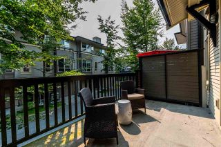 Photo 12: 117 100 KLAHANIE Drive in Port Moody: Port Moody Centre Townhouse for sale in "INDIGO" : MLS®# R2213592