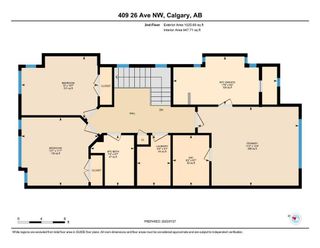 Photo 37: 409 26 Avenue NW in Calgary: Mount Pleasant Semi Detached (Half Duplex) for sale : MLS®# A2067697