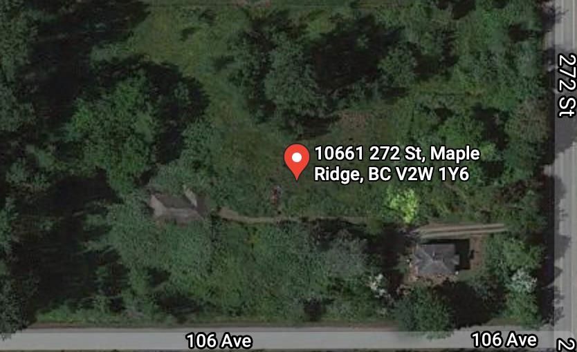 Main Photo: 10661 272ND Street in Maple Ridge: Whonnock House for sale : MLS®# R2622334