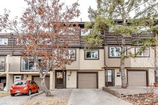 Main Photo: 510 3130 66 Avenue SW in Calgary: Lakeview Row/Townhouse for sale : MLS®# A1161298