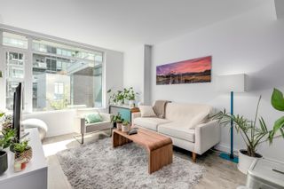 Photo 3: 301 110 SWITCHMEN Street in Vancouver: Mount Pleasant VE Condo for sale in "LIDO By Bosa" (Vancouver East)  : MLS®# R2731011