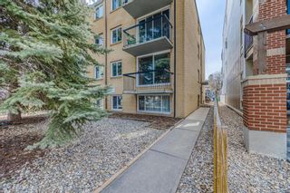 Main Photo: 101 313 20 Avenue SW in Calgary: Mission Apartment for sale : MLS®# A2044704