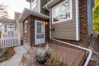 Photo 2: 409 Morley Avenue in Winnipeg: Lord Roberts Residential for sale (1Aw)  : MLS®# 202224850