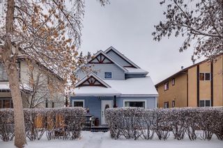 Main Photo: 2235 6 Avenue NW in Calgary: West Hillhurst Detached for sale : MLS®# A2112217