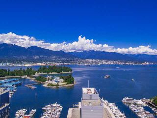 Photo 2: 3202 1499 W PENDER Street in Vancouver: Coal Harbour Condo for sale in "WEST PENDER PLACE" (Vancouver West)  : MLS®# V1010625