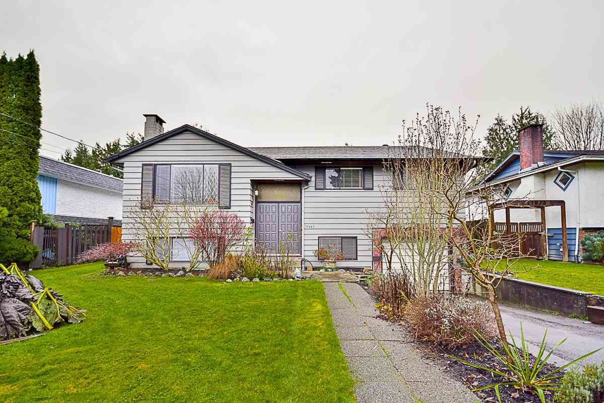 Main Photo: 11667 MORRIS Street in Maple Ridge: West Central House for sale : MLS®# R2126936