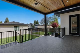 Photo 35: 910 DUBLIN Street in New Westminster: Moody Park House for sale : MLS®# R2876614