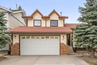 Main Photo: 71 Strathaven Circle SW in Calgary: Strathcona Park Detached for sale : MLS®# A1214398